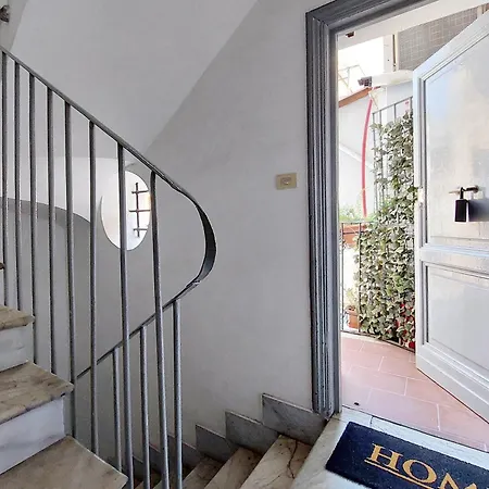 Apartment Rifugio Segreto Nel Cuore Di
