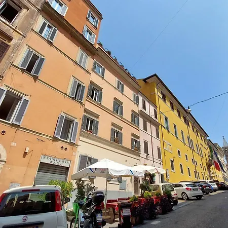 Rifugio Segreto Nel Cuore Di Apartment *