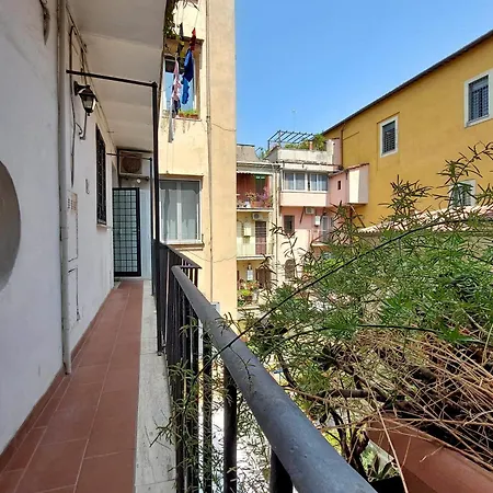 Rifugio Segreto Nel Cuore Di Apartment *