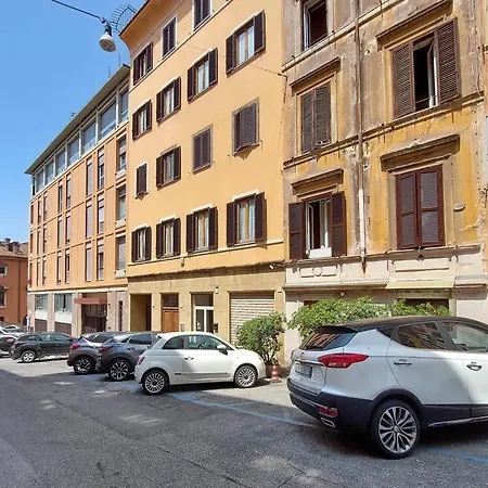 Rifugio Segreto Nel Cuore Di Apartment Rom