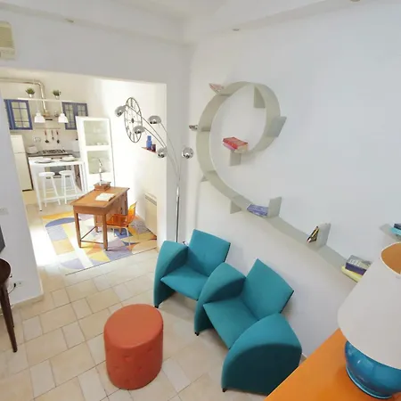 Rifugio Segreto Nel Cuore Di Apartment