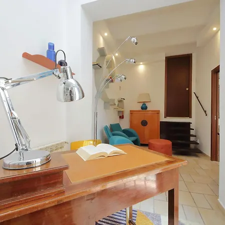 Apartment Rifugio Segreto Nel Cuore Di Rome