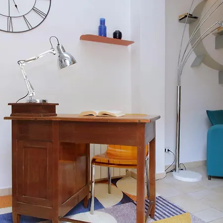 Apartment Rifugio Segreto Nel Cuore Di