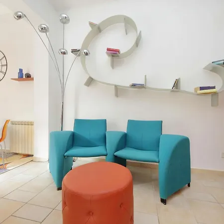 Rifugio Segreto Nel Cuore Di Apartment *