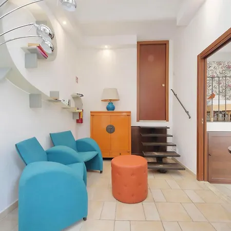 Rifugio Segreto Nel Cuore Di Apartment Rom