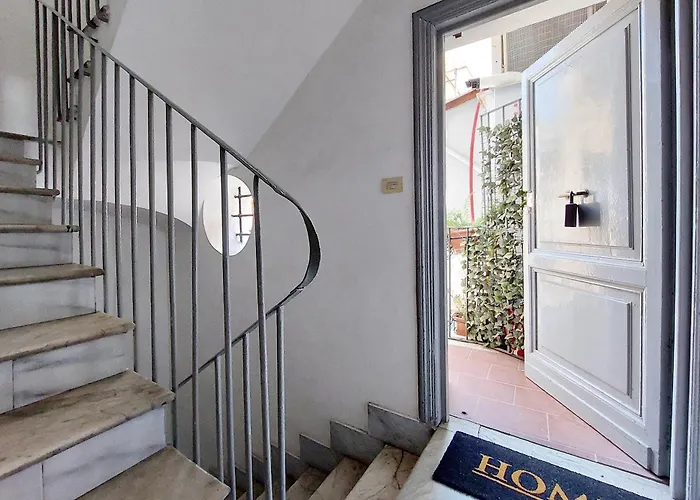 Apartman Rifugio Segreto Nel Cuore Di