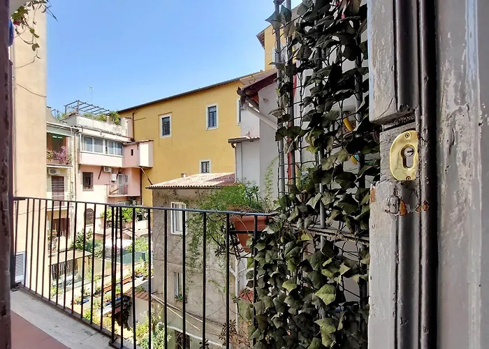 Apartman Rifugio Segreto Nel Cuore Di
