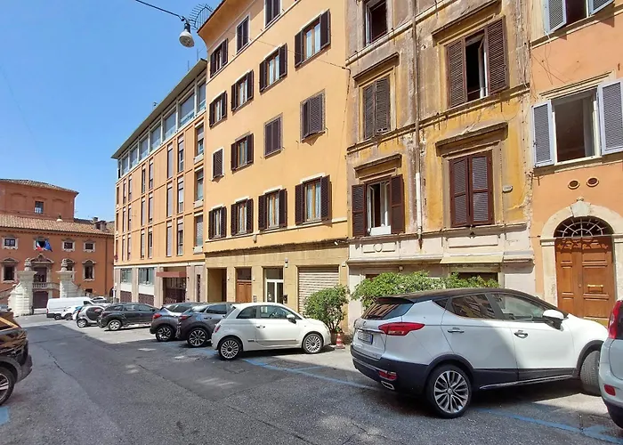 Rifugio Segreto Nel Cuore Di Apartman Róma