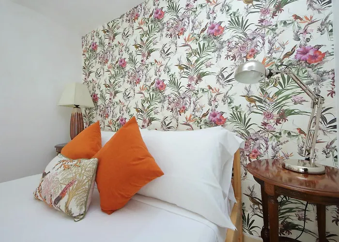 Rifugio Segreto Nel Cuore Di Apartman *