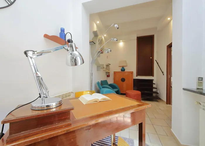 Apartman Rifugio Segreto Nel Cuore Di Róma