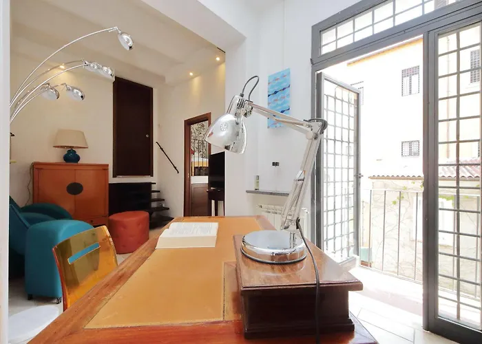 Apartman Rifugio Segreto Nel Cuore Di *