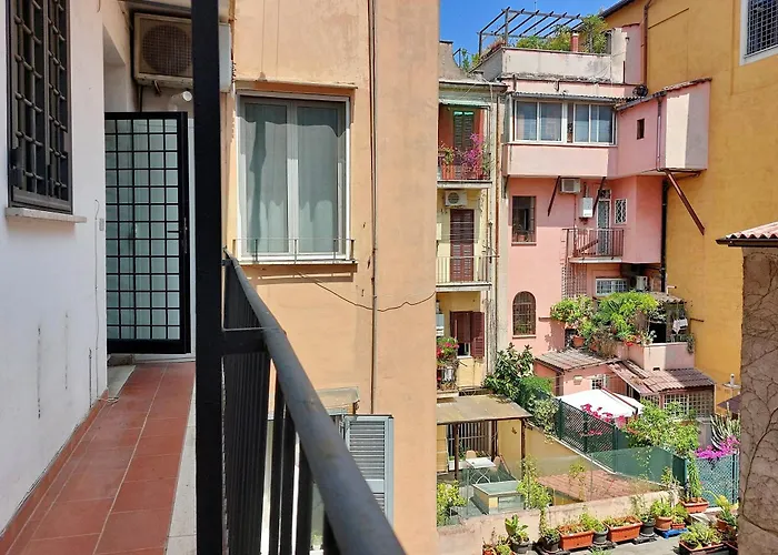 Rifugio Segreto Nel Cuore Di Apartman *