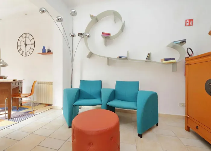 Rifugio Segreto Nel Cuore Di Apartman *