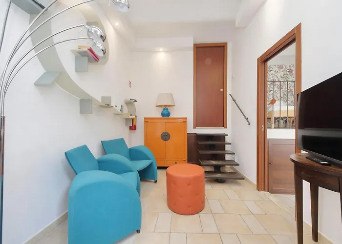 Rifugio Segreto Nel Cuore Di Apartman Róma