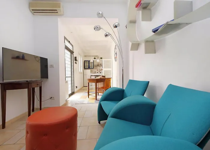 Apartman Rifugio Segreto Nel Cuore Di *