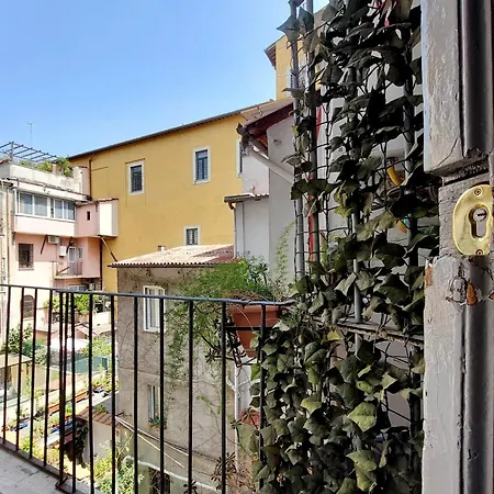 アパート Rifugio Segreto Nel Cuore Di